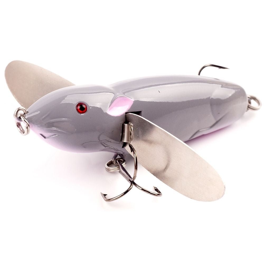 KIRA Ultimate Winged Rat Topwater Lure 8cm/18g - KIRA Fishing