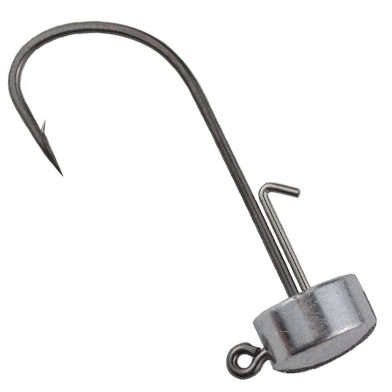 Ned Rig Hooks 1.8g-4.2g 5pcs/10pcs - KIRA Fishing