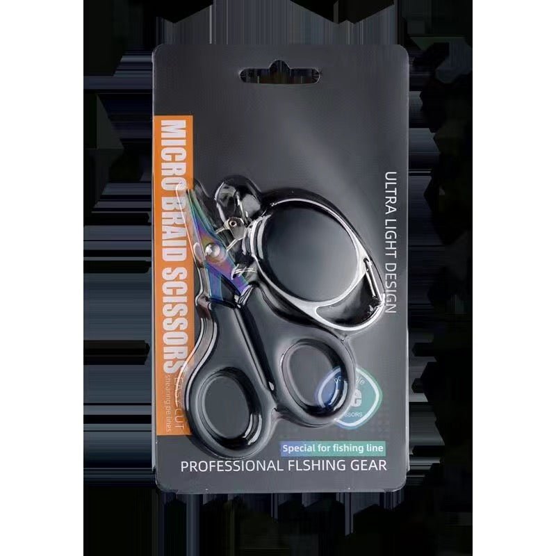 PE Braided Line Fishing Scissors Set - KIRA Fishing