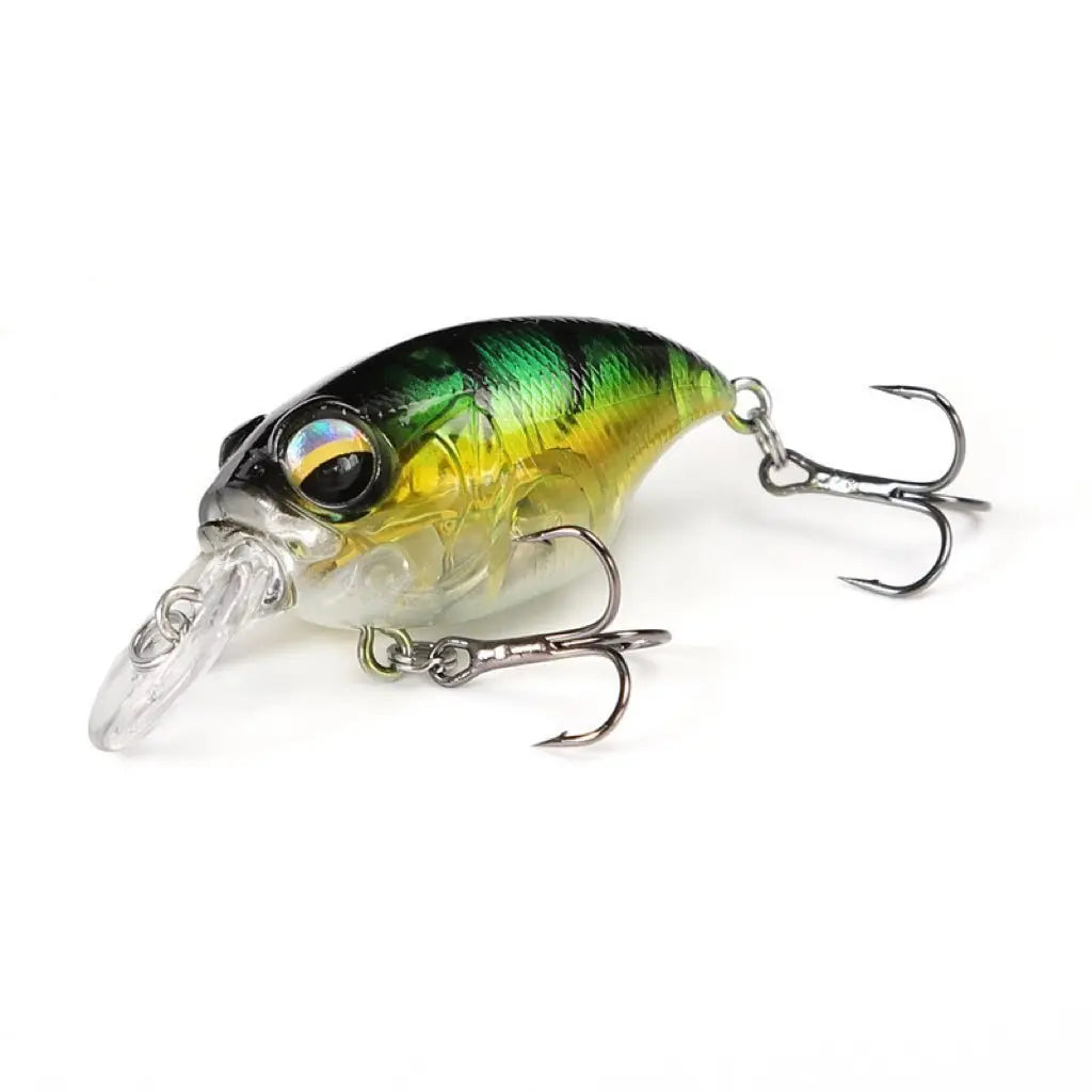 Shallow Diving Crankbait - KIRA Fishing