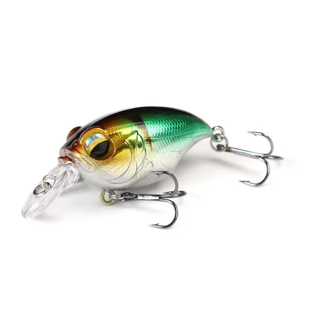 Shallow Diving Crankbait - KIRA Fishing