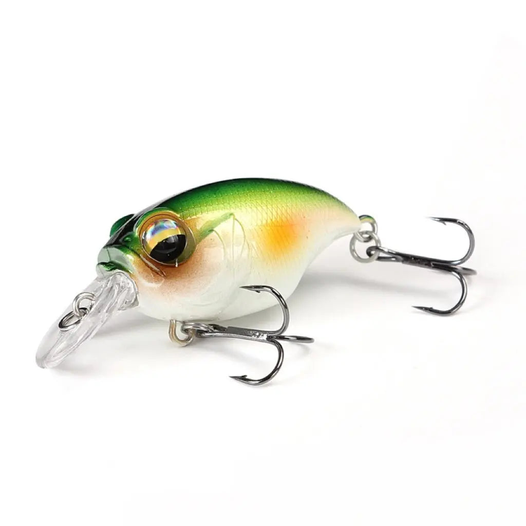 Shallow Diving Crankbait - KIRA Fishing