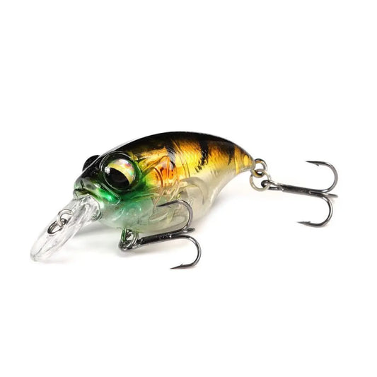 Shallow Diving Crankbait - KIRA Fishing
