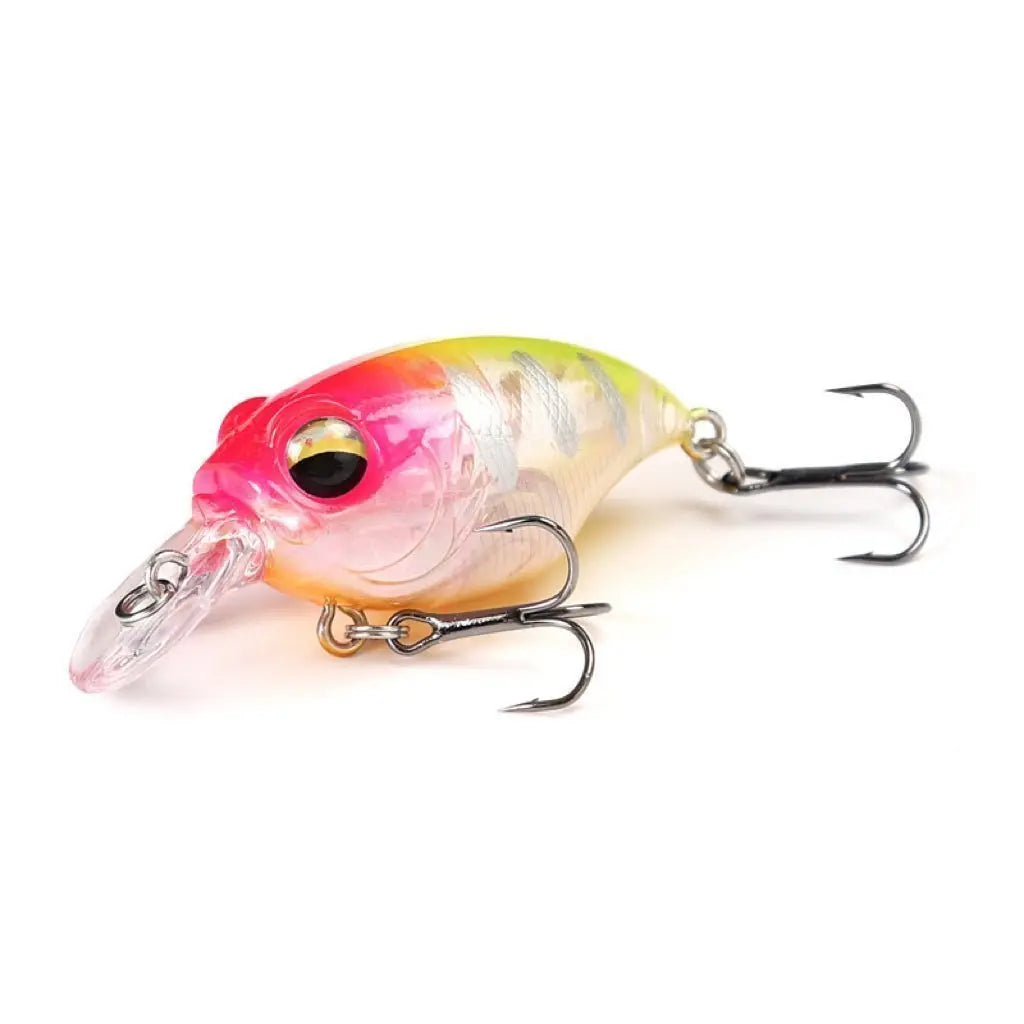 Shallow Diving Crankbait - KIRA Fishing