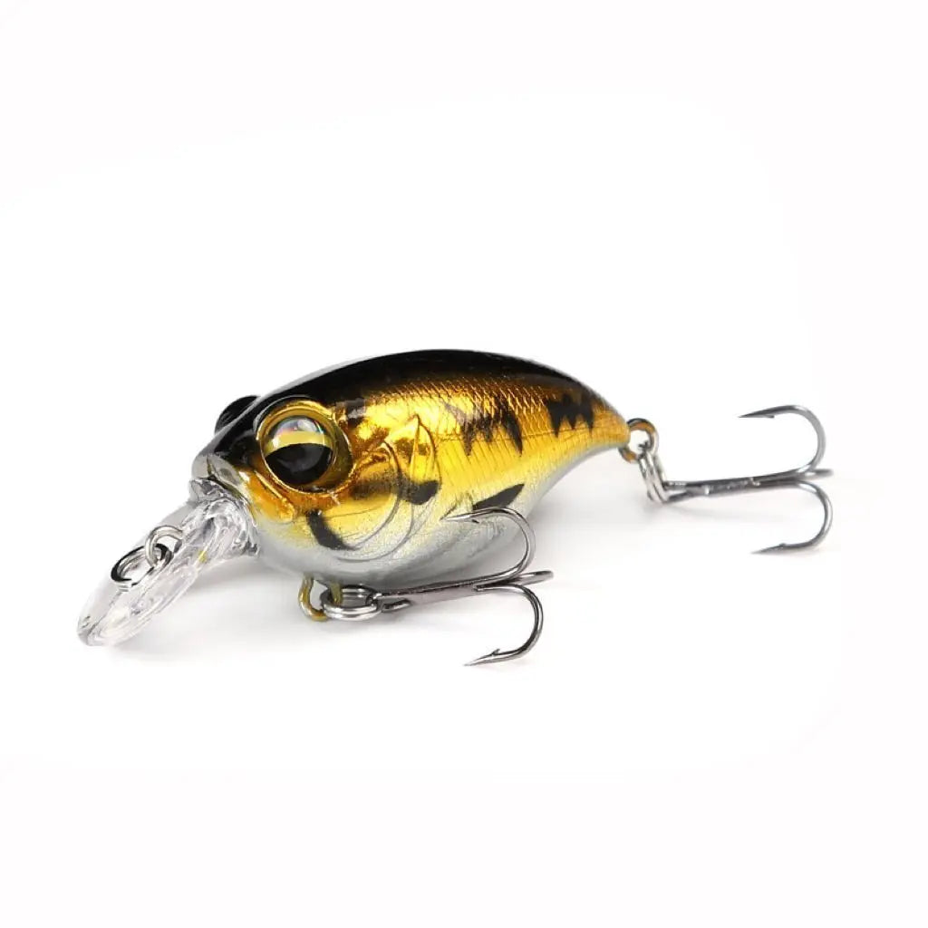 Shallow Diving Crankbait - KIRA Fishing