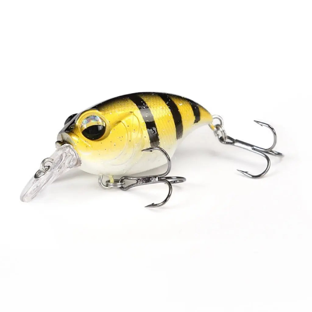 Shallow Diving Crankbait - KIRA Fishing