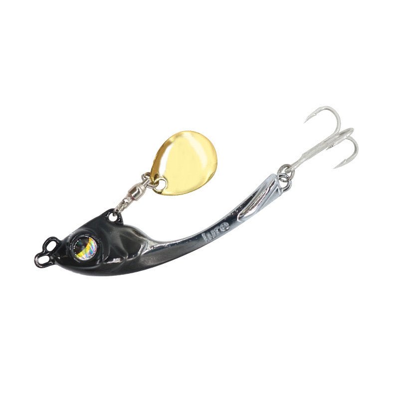 Spinner Metal VIB Fishing Lures 7g-15g - KIRA Fishing