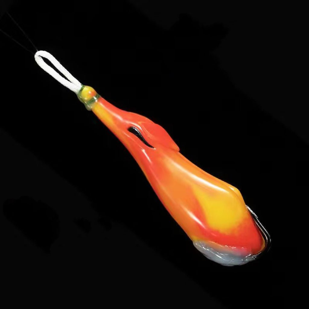 Topwater Demon Frog Soft Fishing Lure 15g/8.5cm - KIRA Fishing