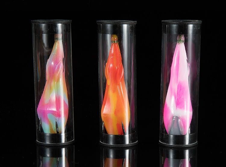 Topwater Demon Frog Soft Fishing Lure 15g/8.5cm - KIRA Fishing