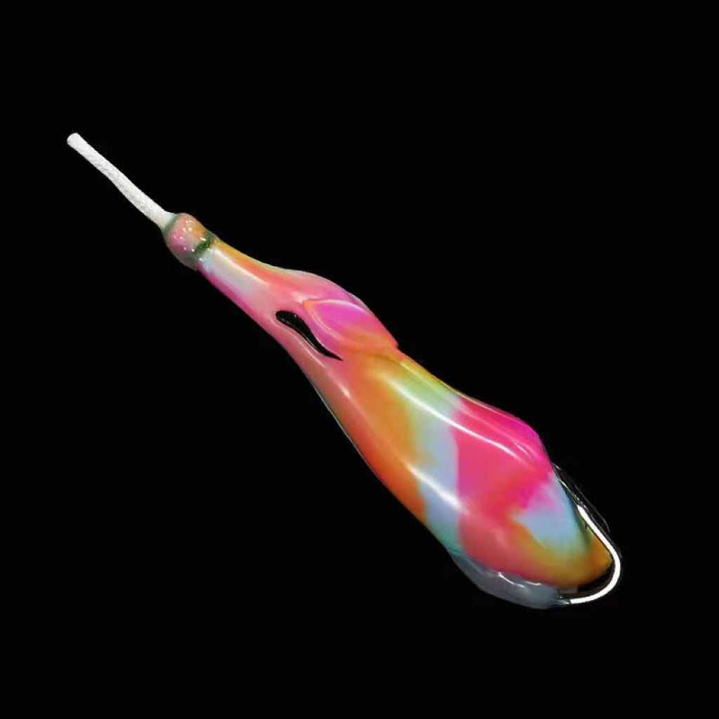 Topwater Demon Frog Soft Fishing Lure 15g/8.5cm - KIRA Fishing