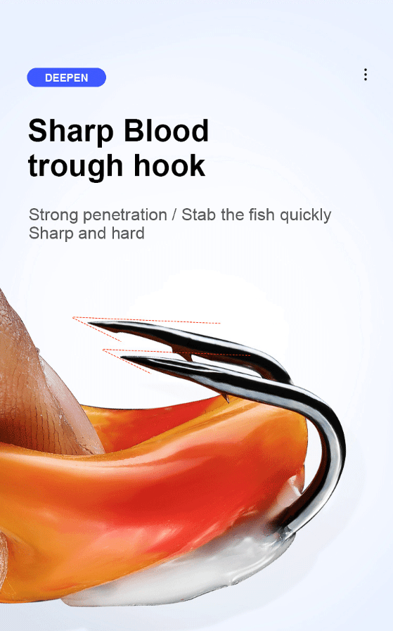 Topwater Demon Frog Soft Fishing Lure 15g/8.5cm - KIRA Fishing