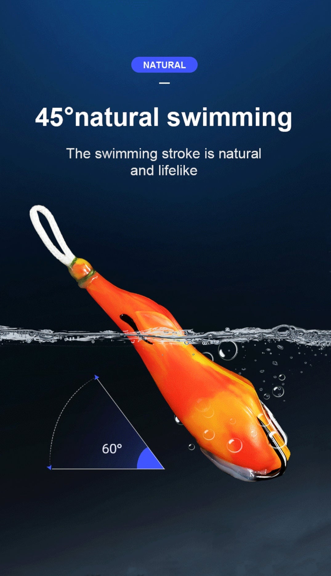 Topwater Demon Frog Soft Fishing Lure 15g/8.5cm - KIRA Fishing