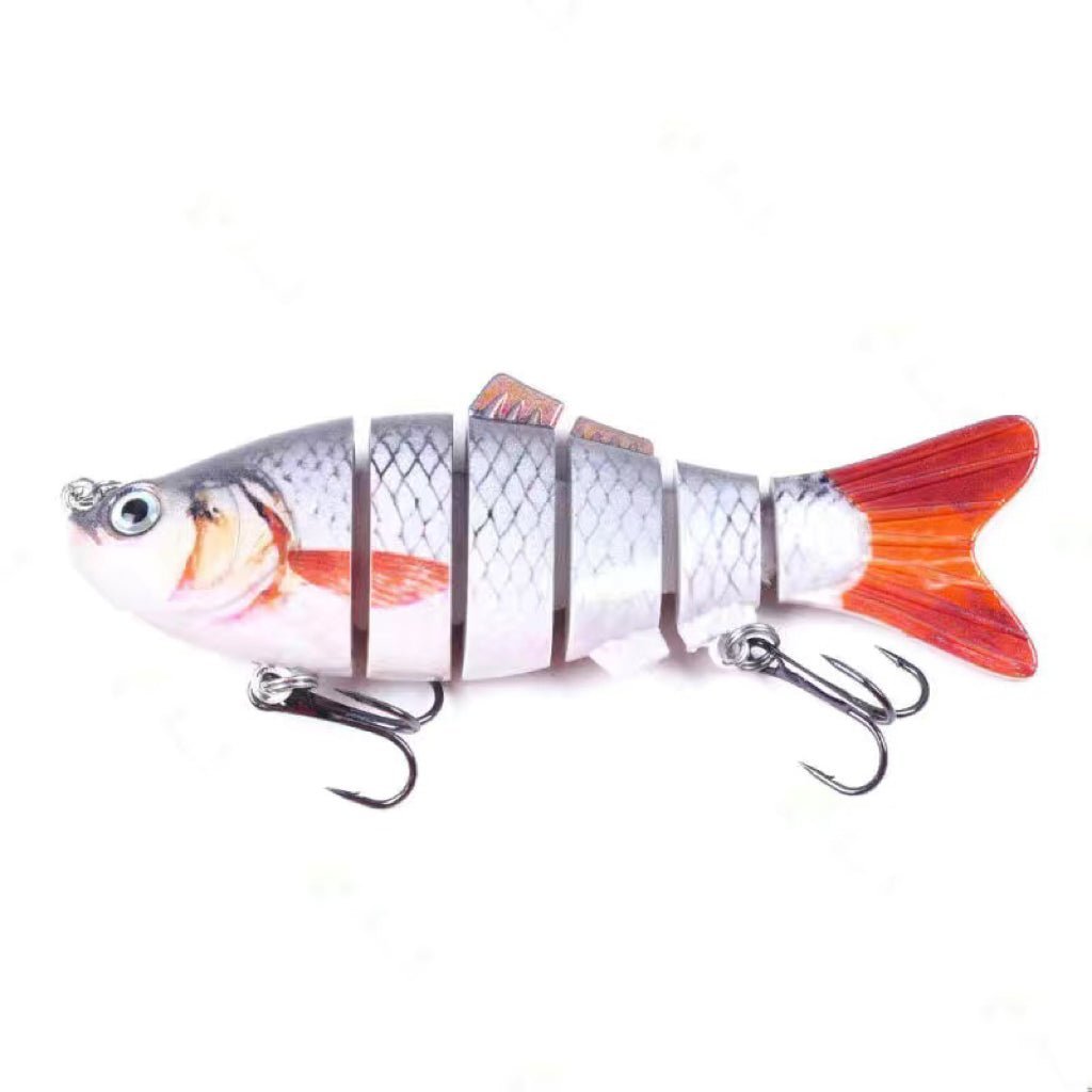 Topwater Panfish Bluegill Swimbaits Multi Jointed 18g/10cm - KIRA Fishing