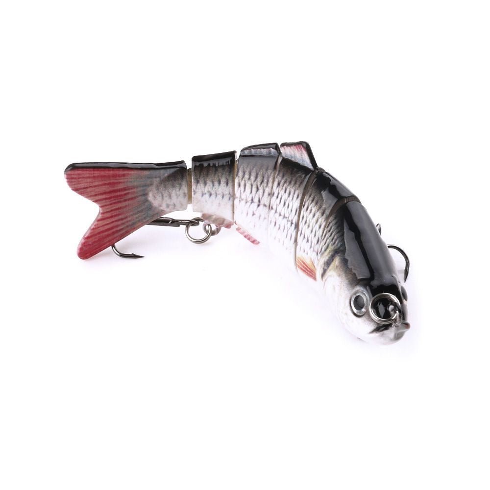 Topwater Panfish Bluegill Swimbaits Multi Jointed 18g/10cm - KIRA Fishing