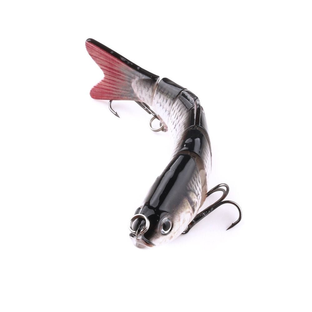 Topwater Panfish Bluegill Swimbaits Multi Jointed 18g/10cm - KIRA Fishing