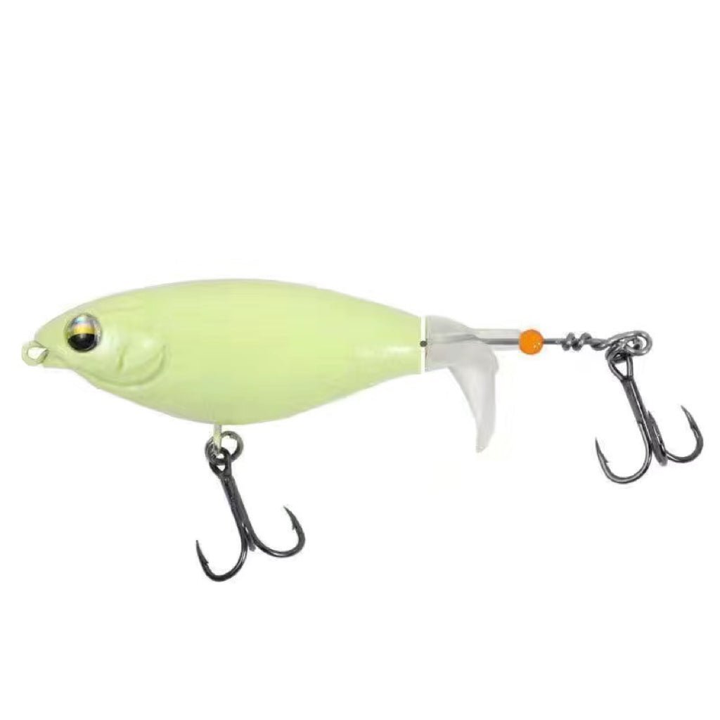 Topwater Whopper Plopper - KIRA Fishing