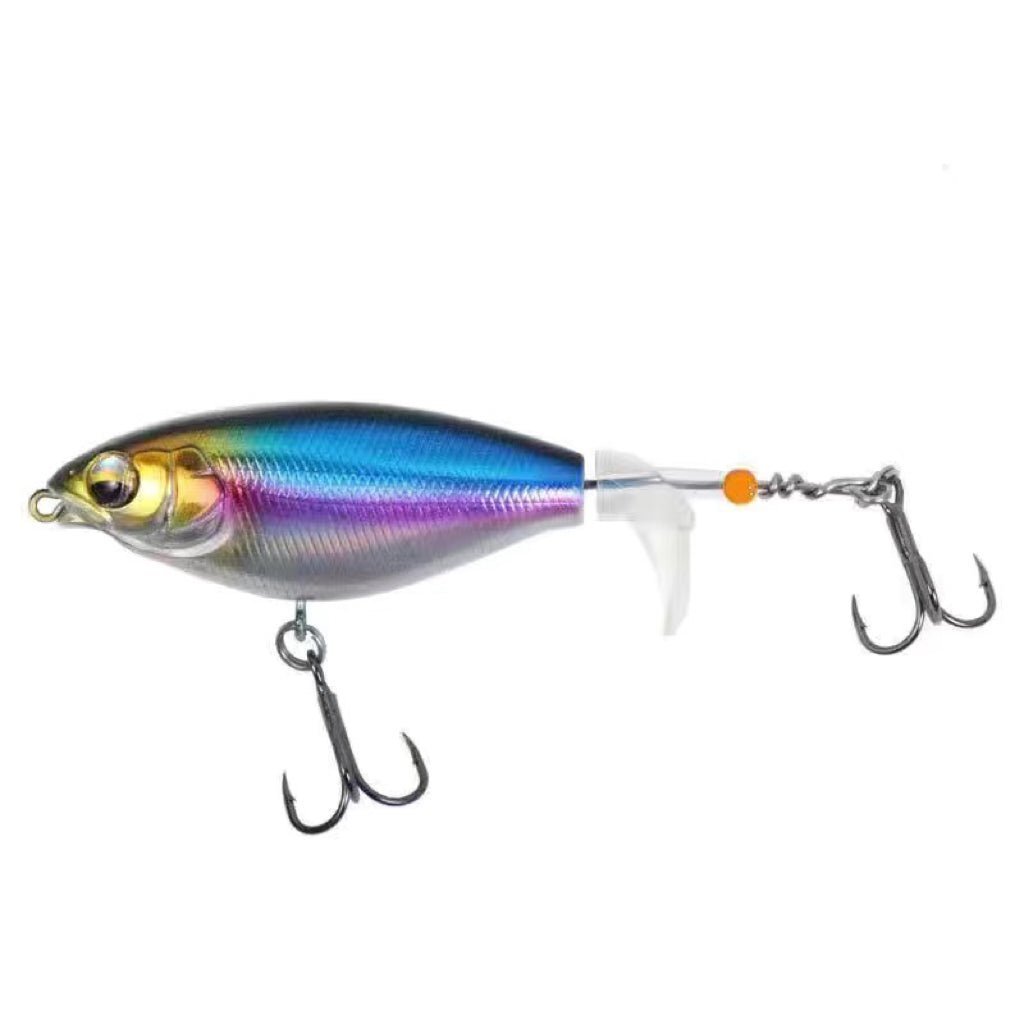 Topwater Whopper Plopper - KIRA Fishing