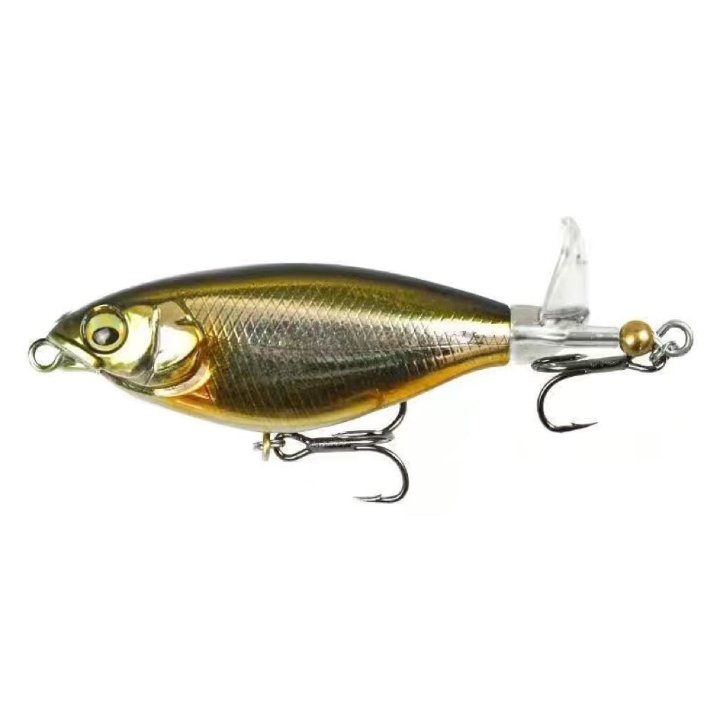 Topwater Whopper Plopper - KIRA Fishing