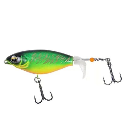 Topwater Whopper Plopper - KIRA Fishing