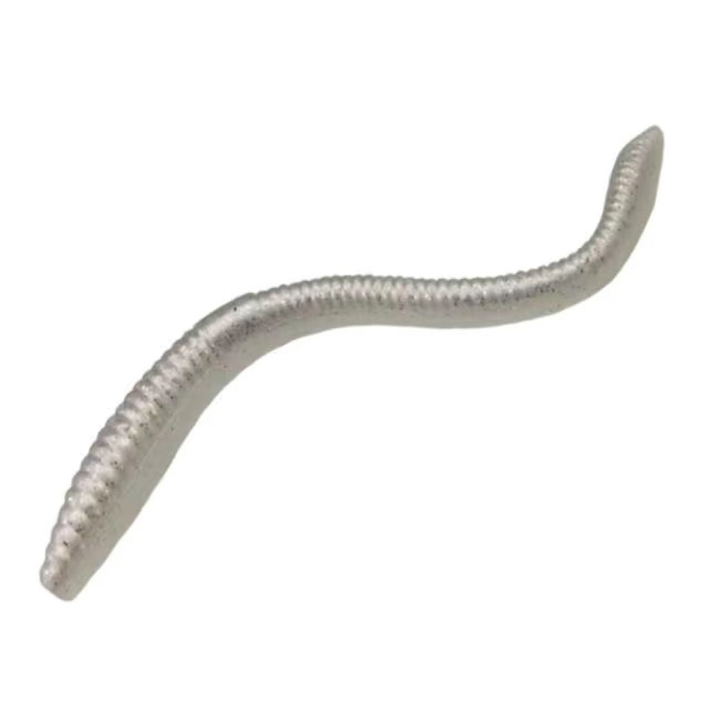 Trick Worm Soft Lures 6g/95mm 6pcs - KIRA Fishing