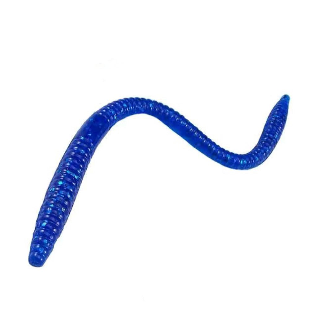 Trick Worm Soft Lures 6g/95mm 6pcs - KIRA Fishing