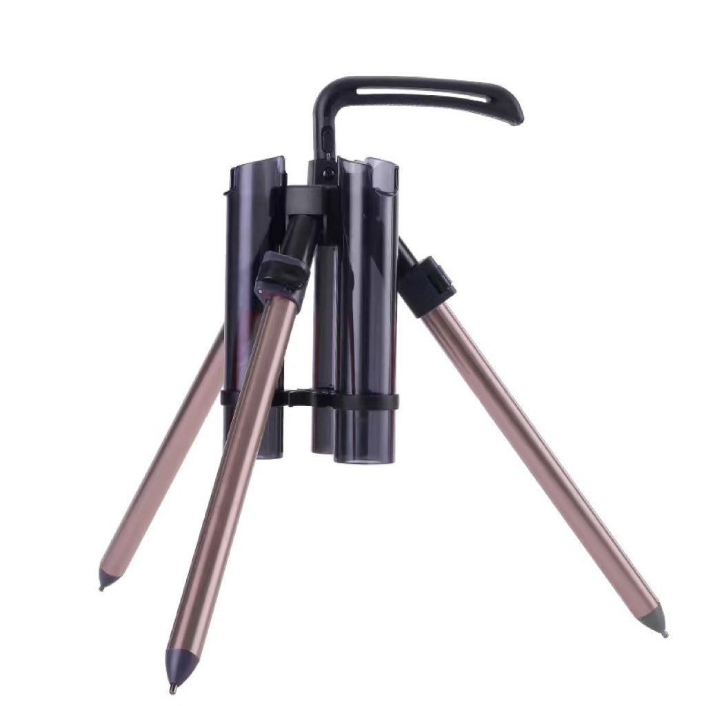 Tripod Stand for Fishing Rod Reel Lightweight and Convenient - KIRA Fishing