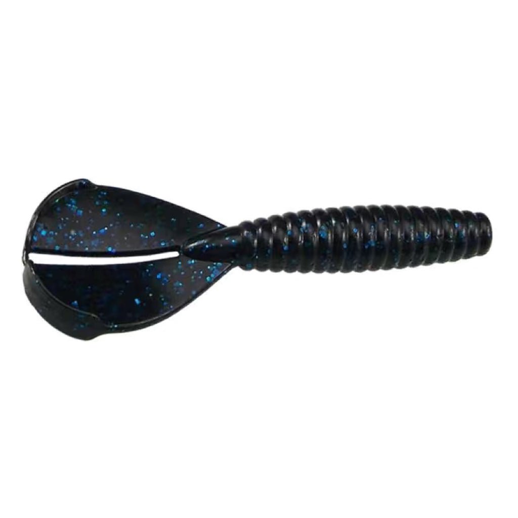 Twin Tail Menace Grub 6.4g/9cm 8pcs - KIRA Fishing