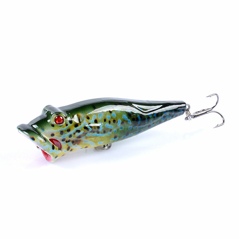 Bubble Popper Fishing Lure