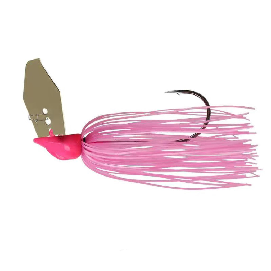 Bladed Swim Jig