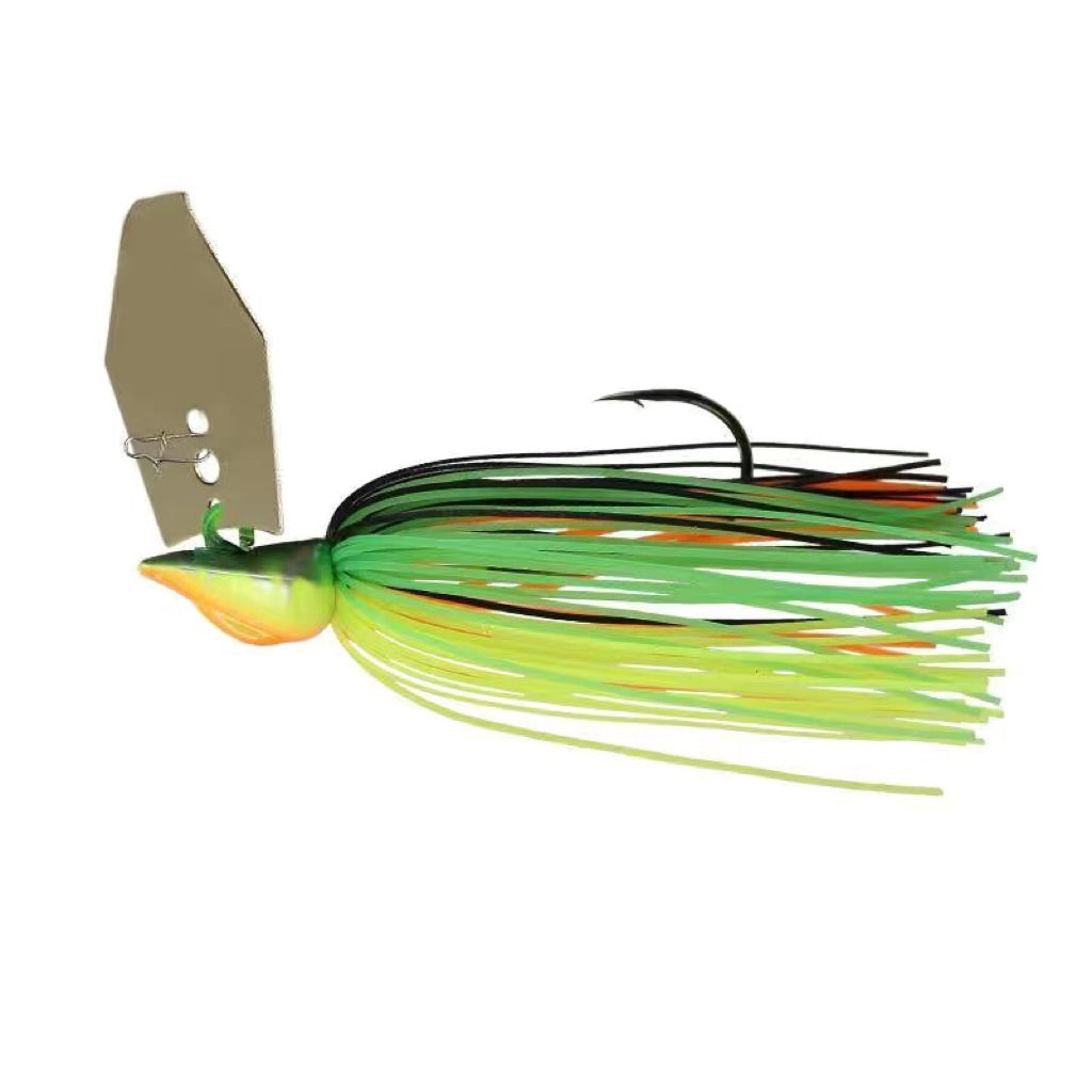 Bladed Swim Jig