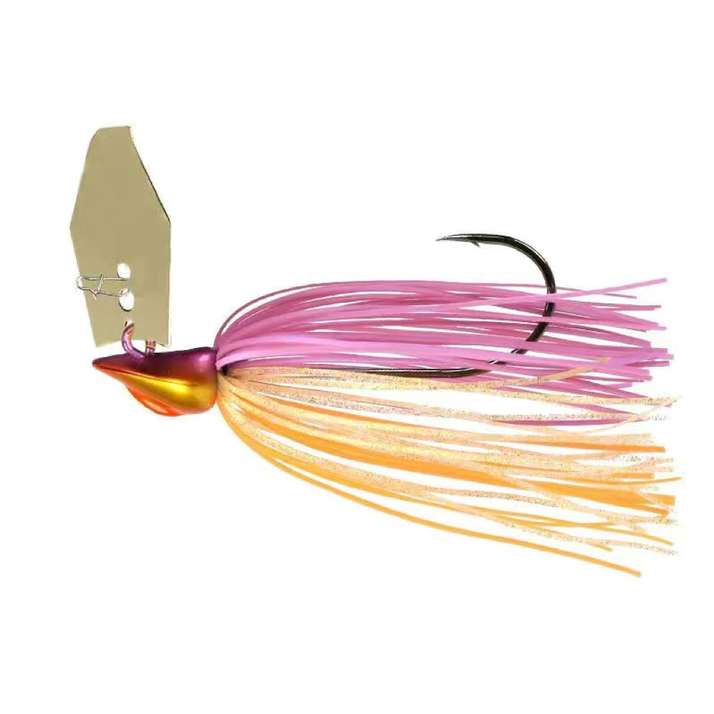 Bladed Swim Jig