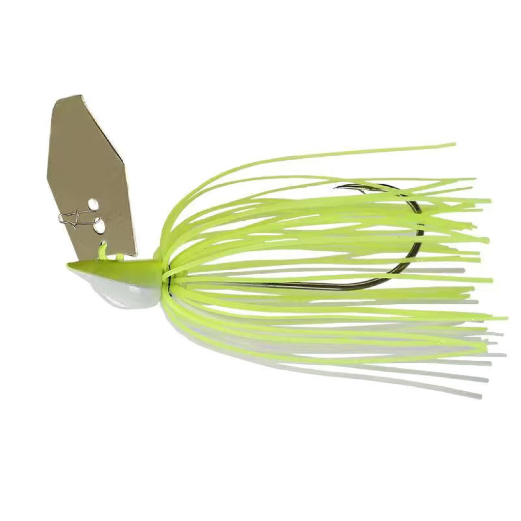 Bladed Swim Jig