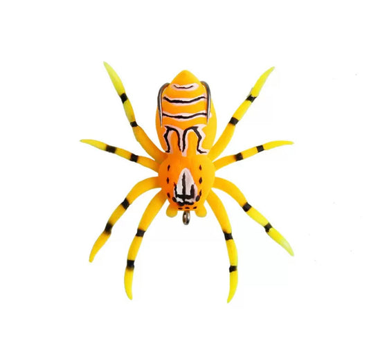 Spooky Spider Lure - Halloween Edition