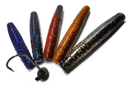 AquaStrike Ned Rig Baits 8pcs