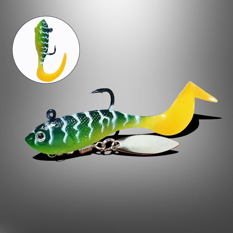 Bionic Sinker Soft Lures