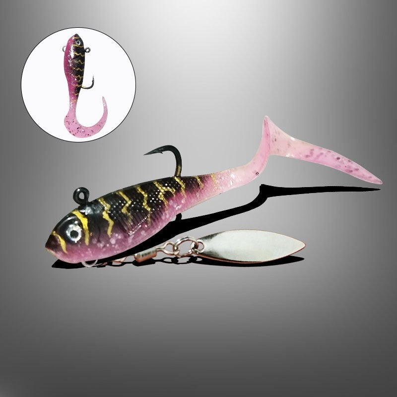 Bionic Sinker Soft Lures