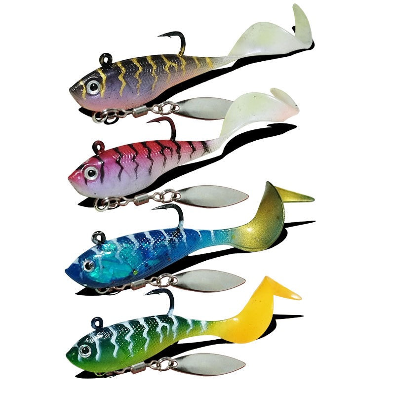 Bionic Sinker Soft Lures