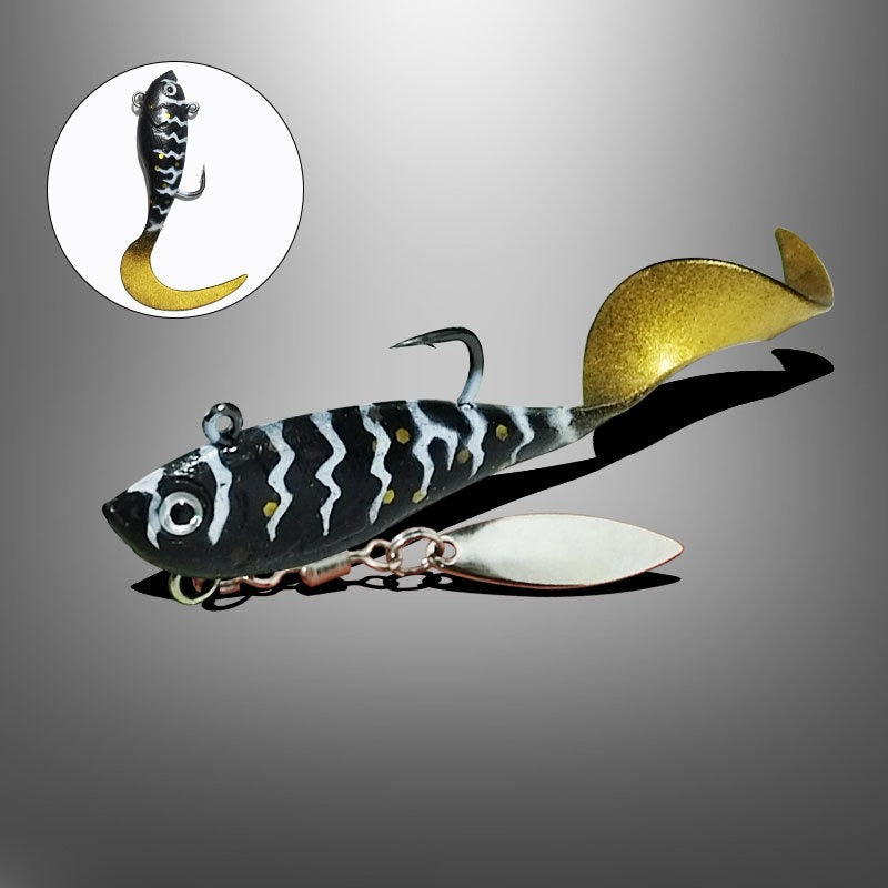 Bionic Sinker Soft Lures