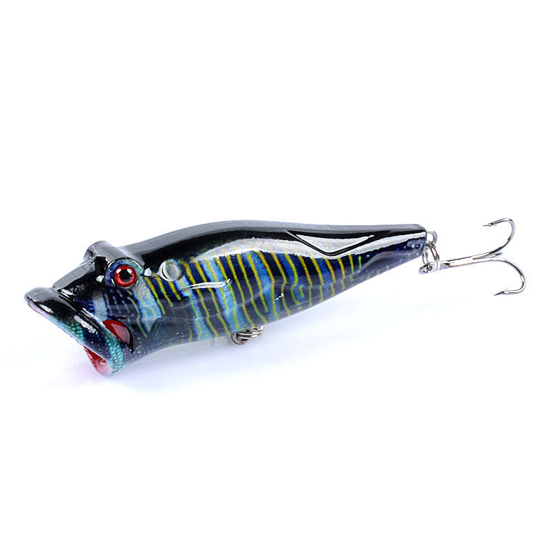 Bubble Popper Fishing Lure