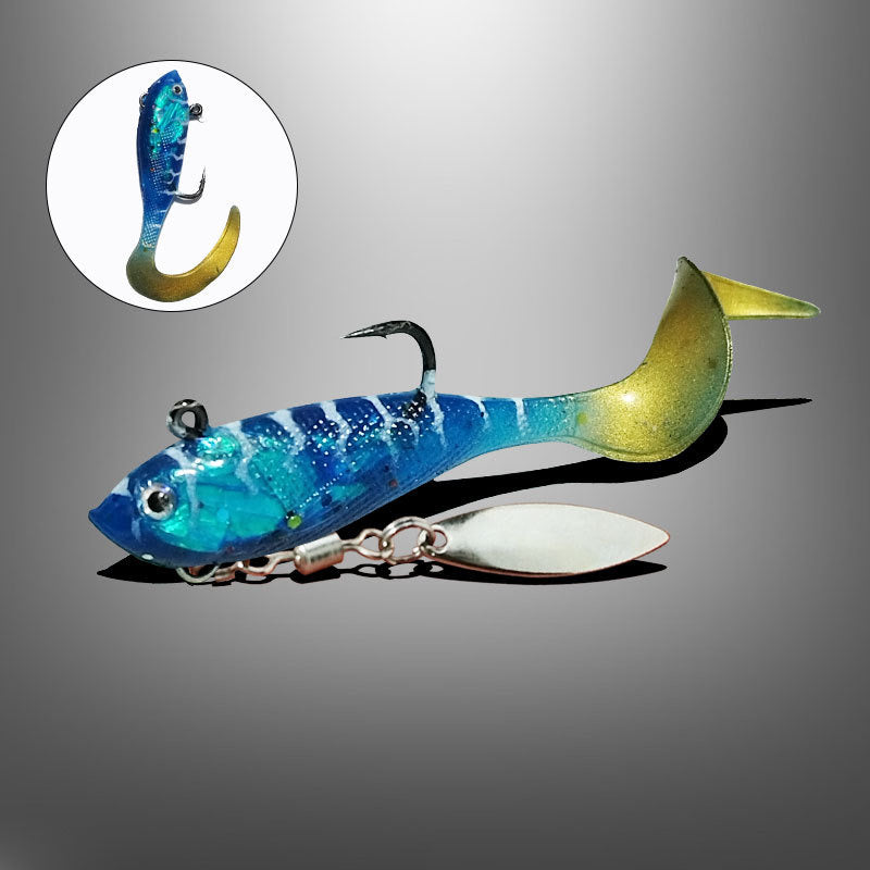 Bionic Sinker Soft Lures