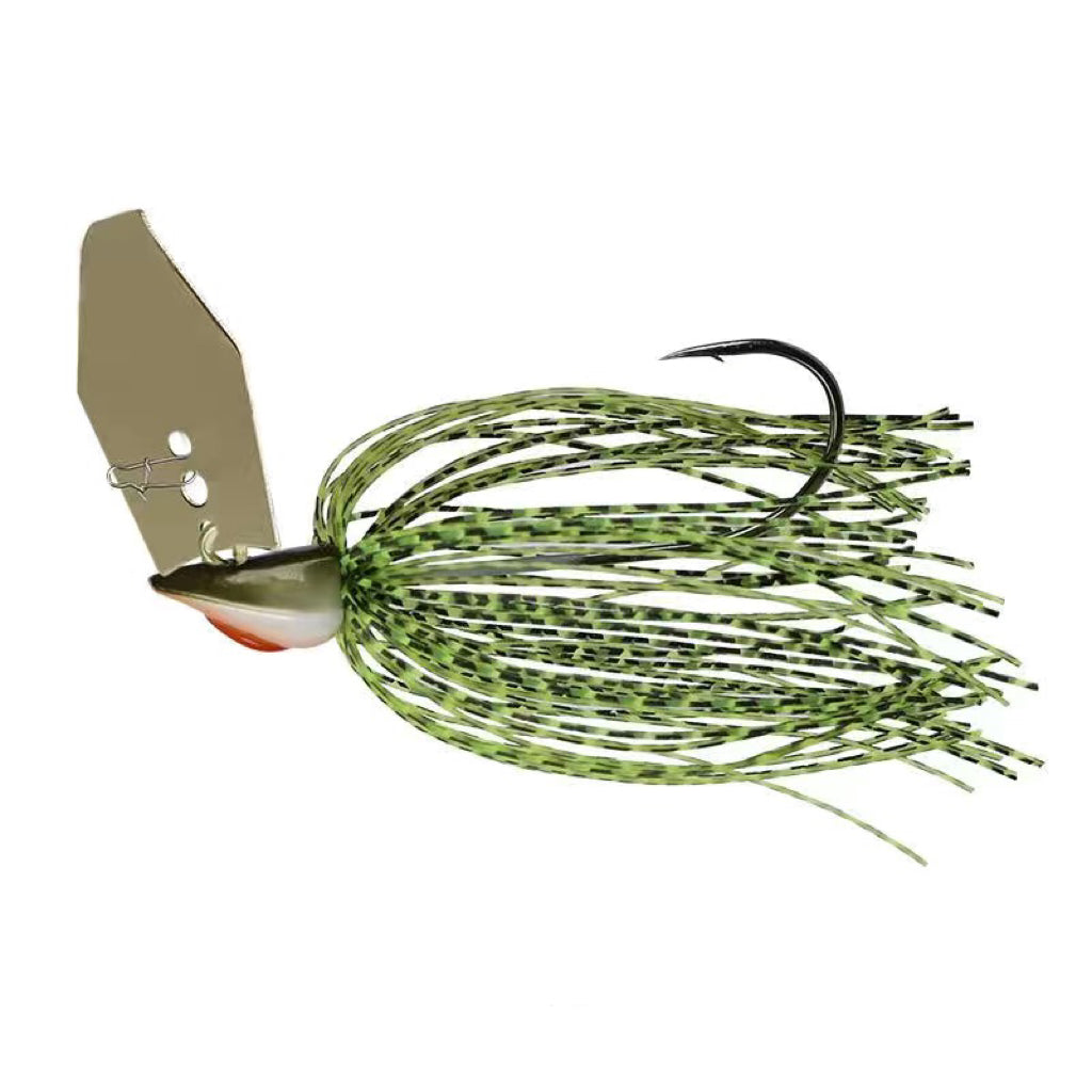 Bladed Swim Jig