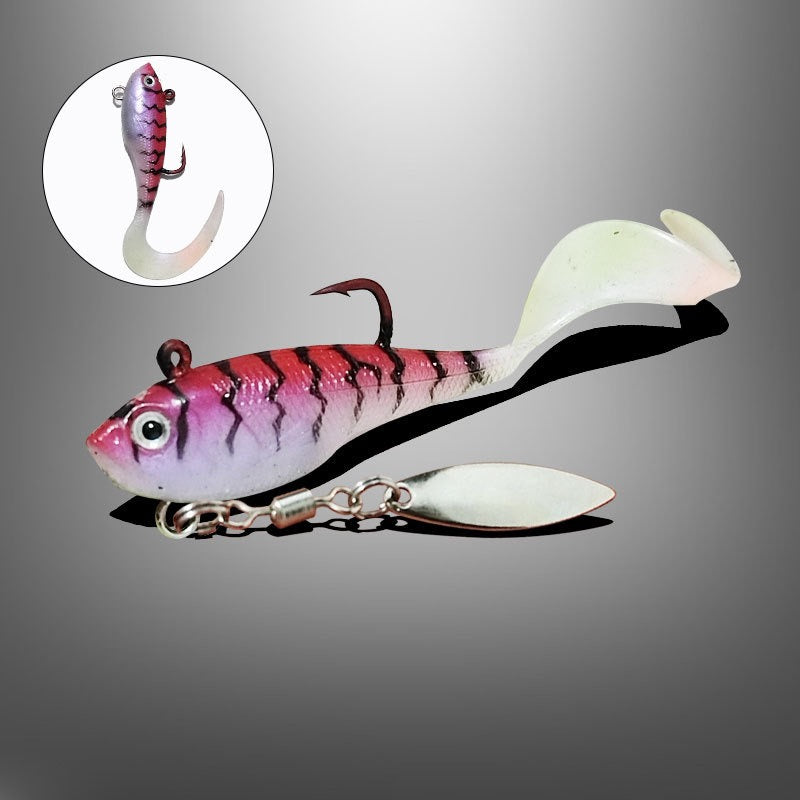 Bionic Sinker Soft Lures