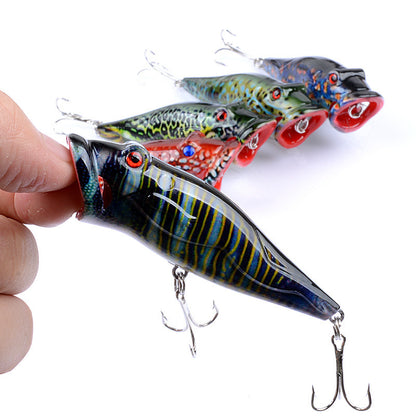 Bubble Popper Fishing Lure