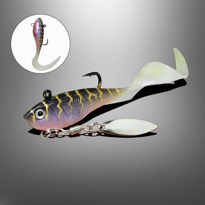 Bionic Sinker Soft Lures