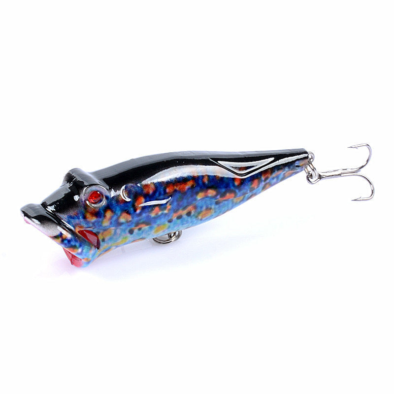 Bubble Popper Fishing Lure