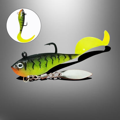 Bionic Sinker Soft Lures