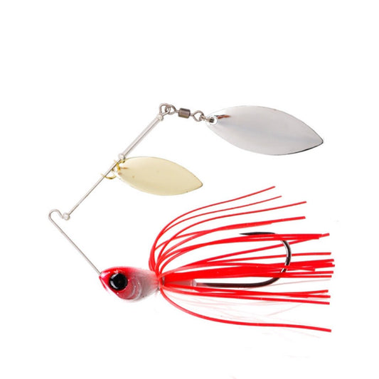 Double Willow Spinnerbaits - KIRA Fishing