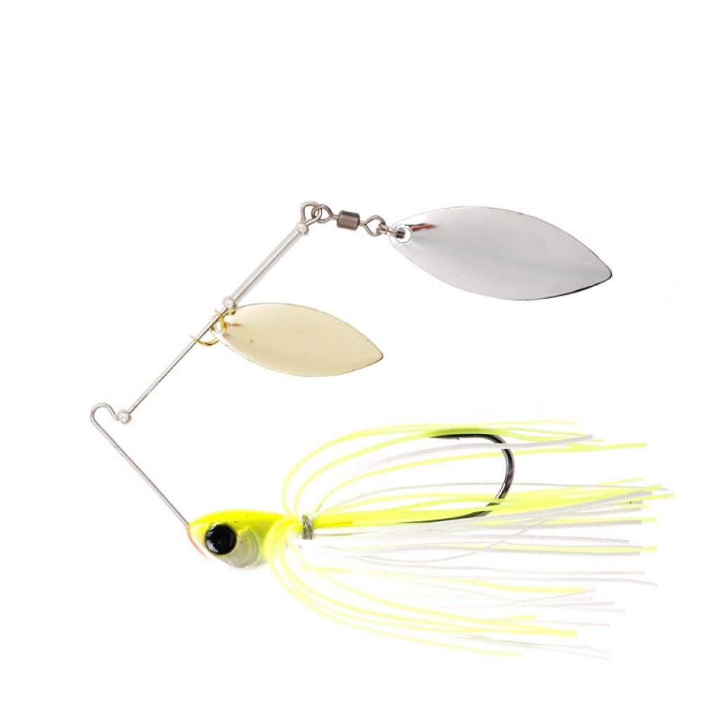 Double Willow Spinnerbaits - KIRA Fishing